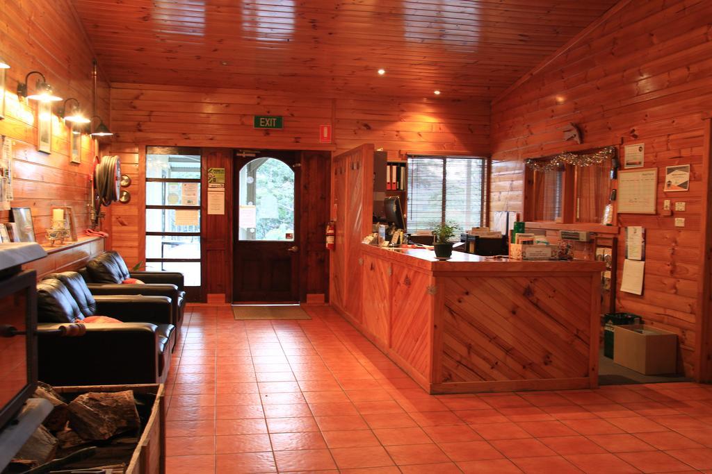 Bronte Park Highland Cottages Екстер'єр фото