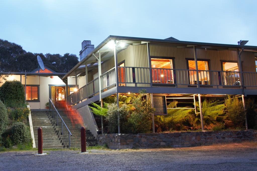 Bronte Park Highland Cottages Екстер'єр фото