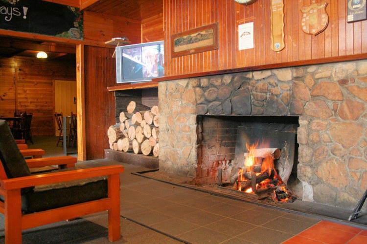 Bronte Park Highland Cottages Екстер'єр фото