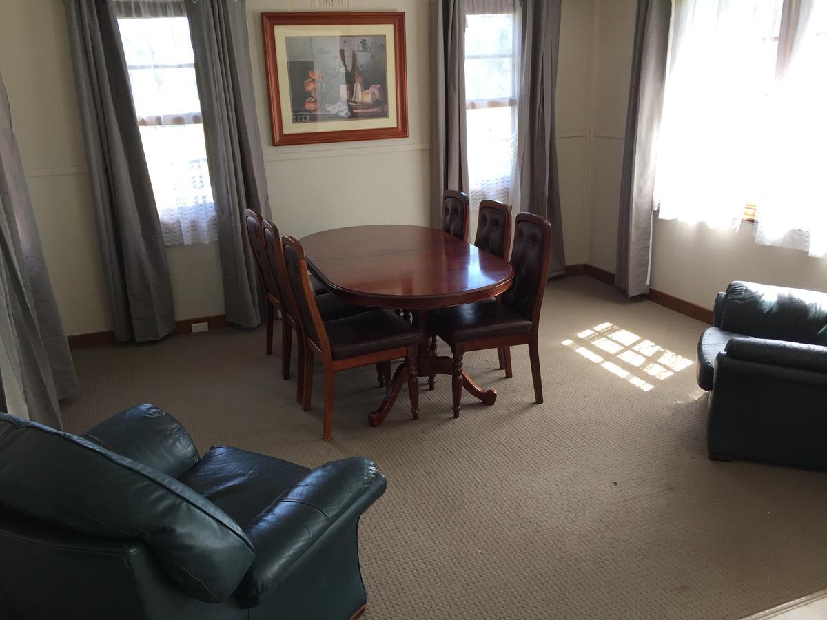 Bronte Park Highland Cottages Екстер'єр фото