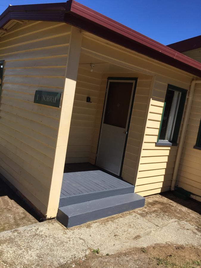 Bronte Park Highland Cottages Екстер'єр фото
