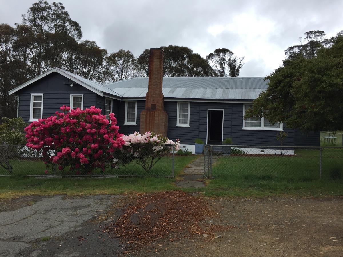 Bronte Park Highland Cottages Екстер'єр фото
